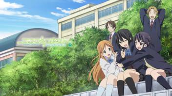Wallpaper Athah Anime Kokoro Connect Yaegashi Taichi Nagase Iori Kiriyama Desktop Wallpaper
