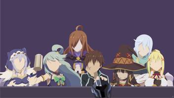 Athah Anime Konosuba God S Blessing On This Wonderful World
