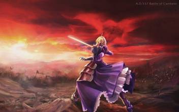 Athah Anime Fate Zero Fate Series Saber 13 19 Inches Wall Poster Matte Finish Paper Print Animation Cartoons Posters In India Buy Art Film Design Movie Music Nature And Educational Paintings Wallpapers