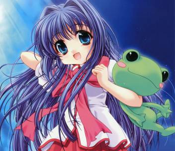 Get Wallpaper Athah Anime Kanon Nayuki Minase 13 19 Inches Wall Poster Matte For iPhone Free