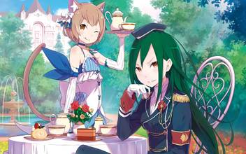 Athah Anime Re Zero Starting Life In Another World Crusch