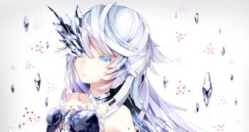 Athah Anime Original Ice Girl 13 19 Inches Wall Poster Matte Finish Paper Print Animation Cartoons Posters In India Buy Art Film Design Movie Music Nature And Educational Paintings Wallpapers At