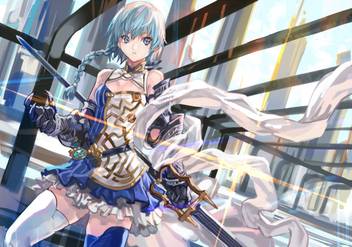 Athah Anime Puella Magi Madoka Magica Sword Sayaka Miki 13 19 Inches Wall Poster Matte Finish Paper Print Animation Cartoons Posters In India Buy Art Film Design Movie Music Nature Sayaka's uniform (sp.) i couldn't be happier! flipkart