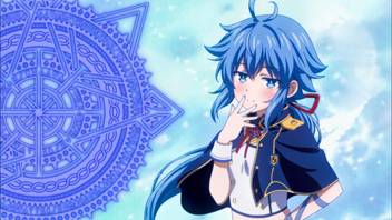 Wallpaper Athah Anime Rokudenashi Majutsu Koushi To Akashic Records Riel Desktop Wallpaper Free