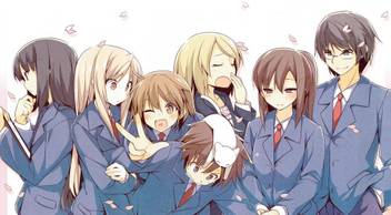 Athah Anime Sakurasou No Pet Na Kanojo Mashiro Shiina Sorata