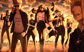 >Athah Anime Attack On Titan Mikasa Ackerman Eren Yeager Armin Arlert Ymir Levi Ackerman 13 19 Inches Wall Poster Matte Finish Paper Print Animation Cartoons Posters In India Buy Art