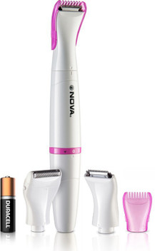 nova trimmer for ladies