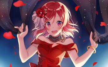 Athah Anime Love Live Maki Nishikino 13 19 Inches Wall Poster Matte Finish Paper Print Animation Cartoons Posters In India Buy Art Film Design Movie Music Nature And Educational Paintings Wallpapers