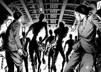 Get Wallpaper Athah Anime Ajin Demi Human 13 19 Inches Wall Poster Matte Finish For Free