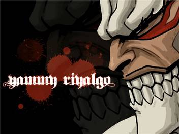 Athah Anime Bleach Yammy Llargo 13 19 Inches Wall Poster Matte Images, Photos, Reviews