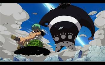 Athah Anime One Piece Bartolomeo Kuma Zoro Roronoa 13 19 Inches