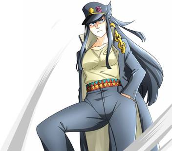 Athah Anime Crossover Jojo S Bizarre Adventure Satsuki Kiryuin Kill La Kill 13 19 Inches Wall Poster Matte Finish Paper Print Animation Cartoons Posters In India Buy Art Film Design Movie