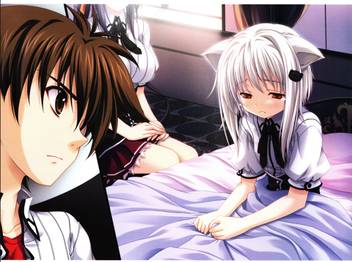 Athah Anime High School Dxd Koneko Toujou Akeno Himejima Issei Hyoudou 13 19 Inches Wall Poster Matte Finish Paper Print Animation Cartoons Posters In India Buy Art Film Design Movie