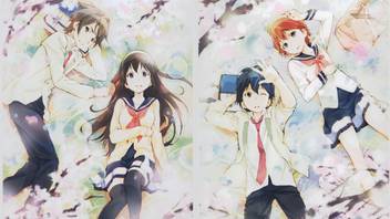 Get Wallpaper Athah Anime Nerawareta Gakuen Ryouichi Kyougoku Kahori Harukawa For Android