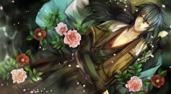 Get Wallpaper Athah Anime Hakuouki Shinsengumi Kitan Ryunosuke Ibuki 13 19 For Free