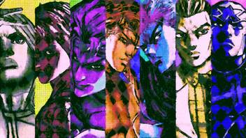 Athah Anime Jojo S Bizarre Adventure Funny Valentine Diavolo Dio Brando Kars Kosaku Kawajiri Yoshikage Kira Enrico Pucci 13 19 Inches Wall Poster Matte Finish Paper Print Animation Cartoons Posters In India Фанни валентайн / funny valentine. inches wall poster matte finish paper