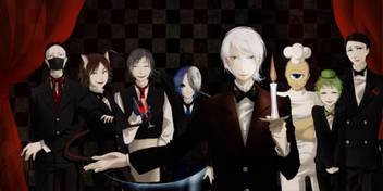 Get Wallpaper Athah Anime Kaidan Restaurant 13 19 Inches Wall Poster Matte Desktop Wallpaper