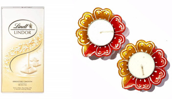 lindt white chocolate india