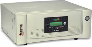 Microtek Solar Inverter Ups 1735va 24v Pure Sine Wave Inverter Price In India Buy Microtek Solar Inverter Ups 1735va 24v Pure Sine Wave Inverter Online At Flipkart Com