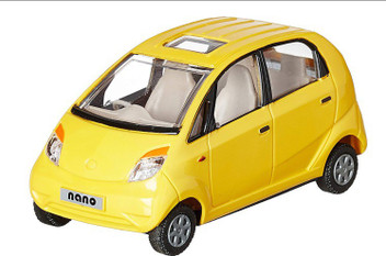 nano car new model