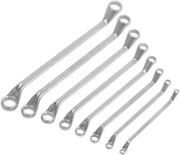 Tools Centre 8pcs High Quality Ring Spanner Set 6 7 20 22 Double Sided Box End Wrench Price In India Buy Tools Centre 8pcs High Quality Ring Spanner Set 6 7 20 22 Double Sided