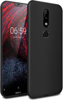 Febelo Back Cover For Nokia 6 1 Plus Febelo Flipkart Com