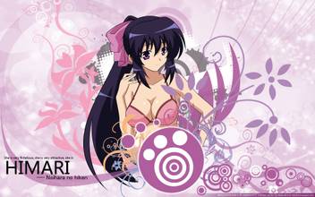 Wallpaper Athah Anime Omamori Himari 13 19 Inches Wall Poster Matte Finish For iPhone