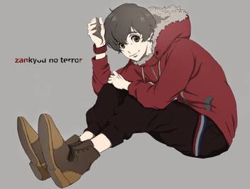Get Wallpaper Athah Anime Zankyou No Terror Zankyou No Terror Twelve 13 19 Inches Wall Poster Matte Finish Paper Print Animation Cartoons Posters In India Buy Art Film Design Movie Music Nature For iPhone