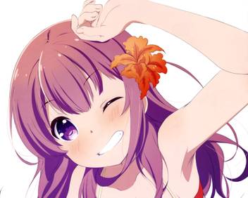 Wallpaper Athah Anime Gi A Rlish Number 13 19 Inches Wall Poster Matte For Free