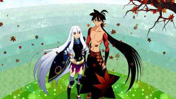 Wallpaper Athah Anime Katanagatari 13 19 Inches Wall Poster Matte Finish Free