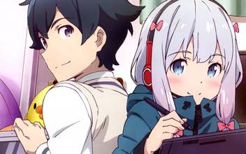 Get Wallpaper Athah Anime Eromanga Sensei Sagiri Izumi Masamune Izumi 13 19 For Android Free