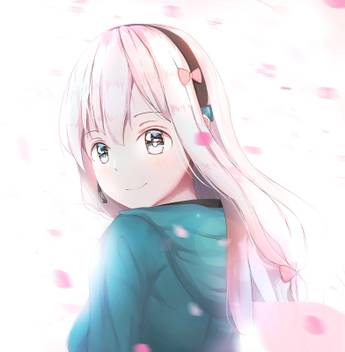 Get Wallpaper Athah Anime Eromanga Sensei Sagiri Izumi 13 19 Inches Wall Poster Free
