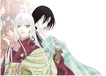 Athah Anime Fruits Basket Ayame Sohma 13 19 Inches Wall Poster