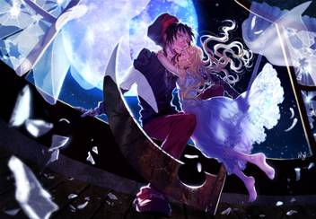 Get Wallpaper Athah Anime Satsuriku No Tenshi Rachel Gardner Zack 13 19 Inches Wall Poster Matte Finish Paper Print Animation Cartoons Posters In India Buy Art Film Design Movie Music Nature And For Android Free