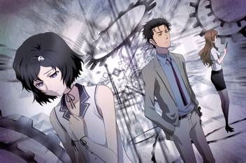 Athah Anime Steins Gate Moeka Kiryu Luka Urushibara Rintaro Okabe 13 19 Inches Wall Poster Matte Finish Paper Print Animation Cartoons Posters In India Buy Art Film Design Movie Music Nature