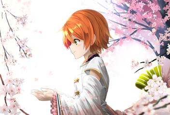 Athah Anime Love Live Rin Hoshizora 13 19 Inches Wall Poster Matte Finish Paper Print Animation Cartoons Posters In India Buy Art Film Design Movie Music Nature And Educational Paintings Wallpapers