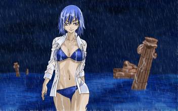 Athah Anime Fairy Tail Juvia Lockser 13 19 Inches Wall Poster Matte Finish Paper Print Animation Cartoons Posters In India Buy Art Film Design Movie Music Nature And Educational Paintings Wallpapers