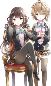 Wallpaper Athah Anime Masamune Kun S Revenge Aki Adagaki Yoshino Koiwai Free