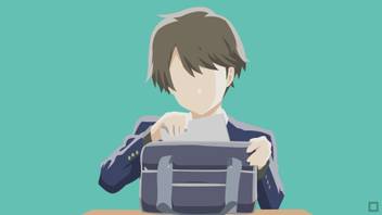 Wallpaper Athah Anime Tsuki Ga Kirei Kotarou Azumi 13 19 Inches Wall Poster Free