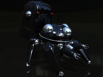 Athah Anime Ghost In The Shell Ghost In The Shell 3d 13 19 Inches