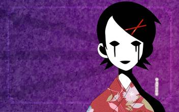 Get Wallpaper Athah Anime Sayonara Zetsubou Sensei Kafuka Fuura 13 19 Inches For Android