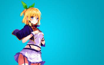 Athah Anime Rokudenashi Majutsu Koushi To Akashic Records Rumia