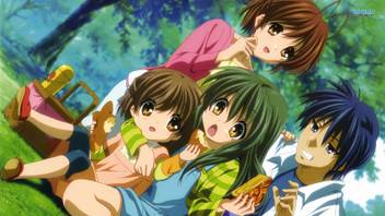 Athah Anime Clannad Tomoya Okazaki Fuuko Ibuki Ushio Okazaki Nagisa Furukawa 13 19 Inches Wall Poster Matte Finish Paper Print Animation Cartoons Posters In India Buy Art Film Design Movie,Stylish Doll Wallpaper Hd New