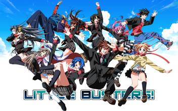 Wallpaper Athah Anime Little Busters 13 19 Inches Wall Poster Matte Finish Free