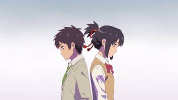 Get Wallpaper Athah Anime Your Name Kimi No Na Wa Mitsuha Miyamizu Taki Desktop Wallpaper Free