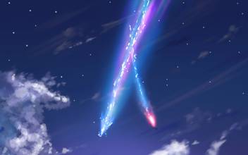 Athah Anime Your Name Kimi No Na Wa Sky 13 19 Inches Wall Poster Matte Finish Paper Print Animation Cartoons Posters In India Buy Art Film Design Movie Music Nature We hope you enjoy our growing collection of hd images to use as a background or home screen for your smartphone or please contact us if you want to publish a kimi no na wa wallpaper on our site. inches wall poster matte finish paper