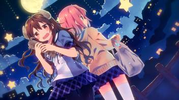 Get Wallpaper Athah Anime Machikado Mazoku 13 19 Inches Wall Poster Matte Finish Desktop Wallpaper Free