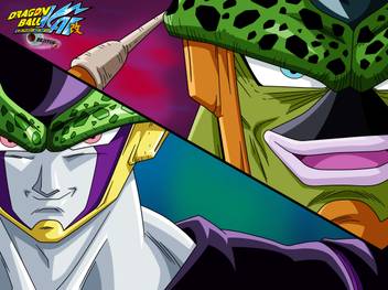 Wallpaper Athah Anime Dragon Ball Z Kai Dragon Ball Cell 13 19 Inches Wall Free HD