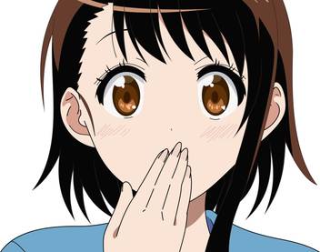 Get Wallpaper Athah Anime Nisekoi Kosaki Onodera 13 19 Inches Wall Poster Matte For Android Free