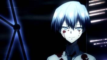 Wallpaper Athah Anime Riddle Story Of Devil Blood Azuma Tokaku Blue Eyes Desktop Wallpaper